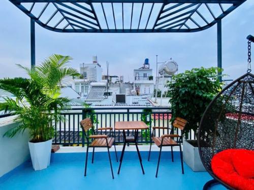 Nhà Mới P9 Quận 6 Gần Khu Công Nghiệp 45m², 4 Phòng Ngủ, Tiềm Năng Lợi Lượng!